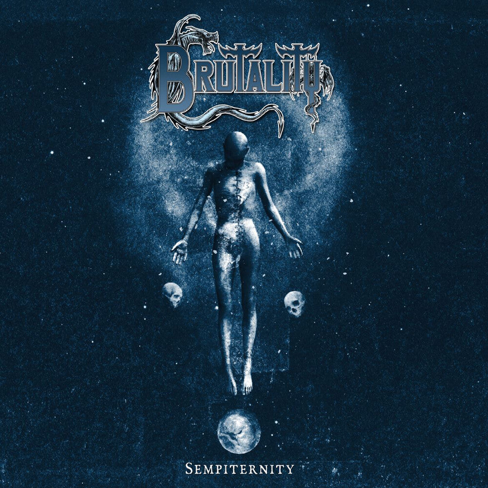 Brutality- Sempiternity (White) [Colored Vinyl] [Limited Edition] (Wht) ( Vinyl )