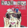 NOAHFINNCE- Stuff From My Brain / My Brain After Therapy ( Vinyl )