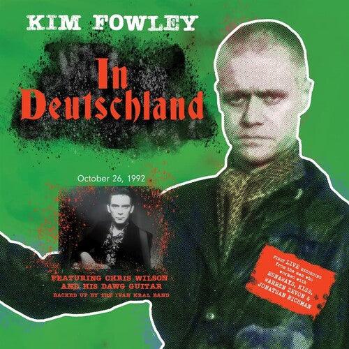 Kim Fowley- In Deutschland ( Vinyl )