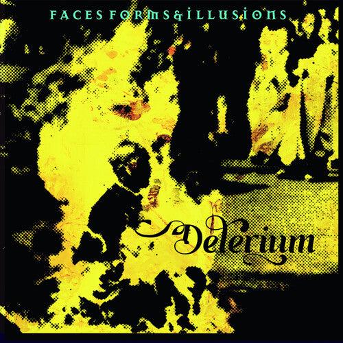 Delerium- Faces Forms And Illusions ( Vinyl )