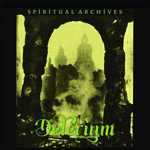 Delerium- Spiritual Archives ( Vinyl )