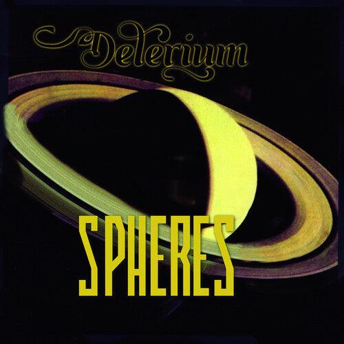 Delerium- Spheres 1 ( Vinyl )