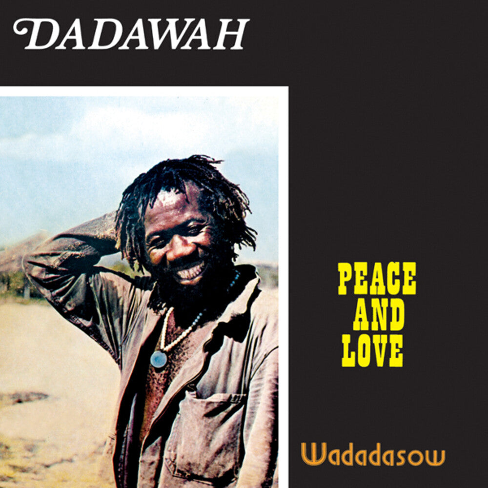 Dadawah- Peace & Love / Wadadasow ( Vinyl )