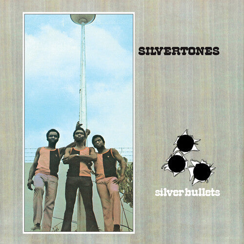 The Silvertones- Silver Bullets ( Vinyl )