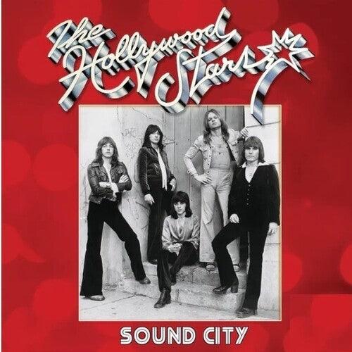 The Hollywood Stars- Sound City ( Vinyl )