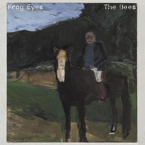 Frog Eyes- The Bees ( Vinyl )