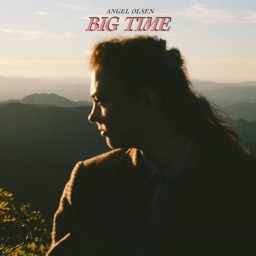 Angel Olsen- Big Time ( Vinyl )