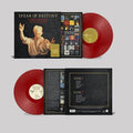Spear of Destiny- Liberators: The Best Of 1983-1988 - 140-Gram Red Colored Vinyl ( Vinyl )