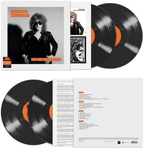 Ian Hunter- Once Bitten: The CBS Collection - 140-Gram Black Vinyl ( Vinyl )