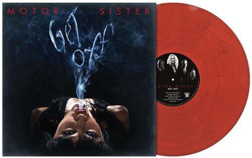 Motor Sister- Get Off ( Vinyl )