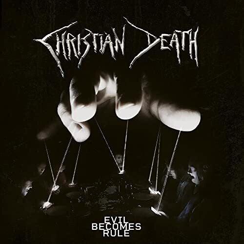 Christian Death- Evil Becomes Rule ( Vinyl )