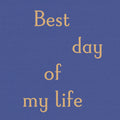 Tom Odell- Best Day Of My Life [Indie Exclusive Limited Edition Yellow LP] ( Vinyl )