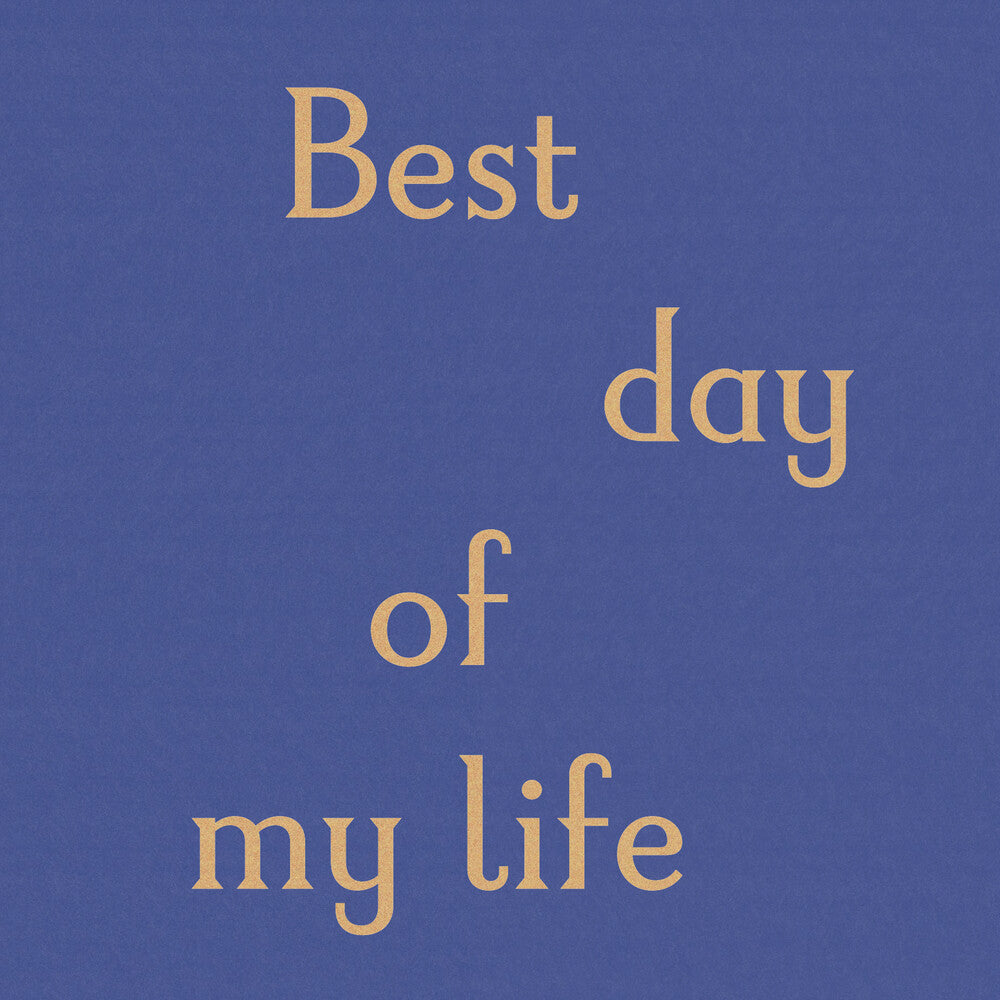 Tom Odell- Best Day Of My Life [Indie Exclusive Limited Edition Yellow LP] ( Vinyl )