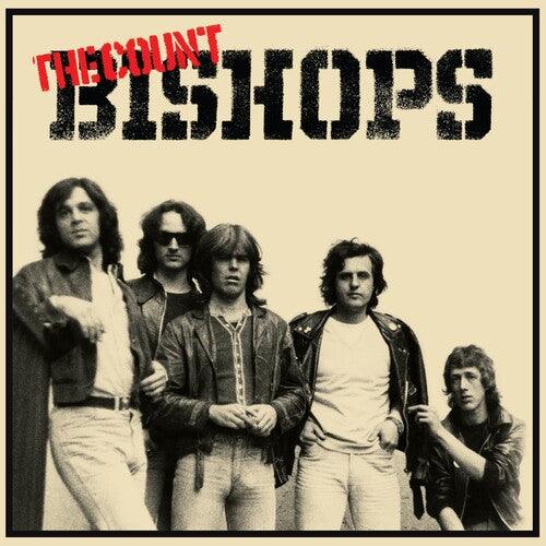 The Count Bishops- Count Bishops ( Vinyl )