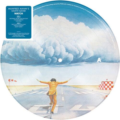 Manfred Mann's Earth Band- Watch ( Vinyl )