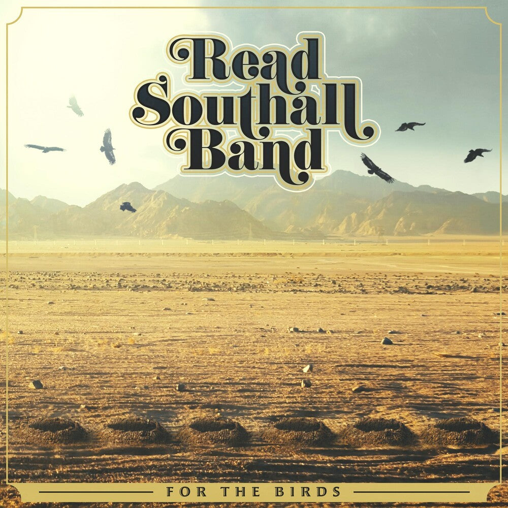 SOUTHALL- For The Birds [LP] ( Vinyl )