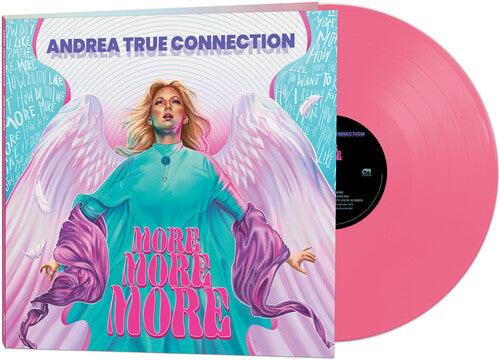Andrea Connection True- More More More - Pink ( Vinyl )