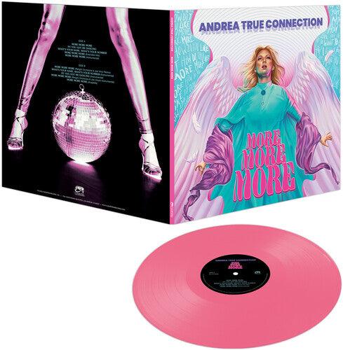 Andrea Connection True- More More More - Pink ( Vinyl )