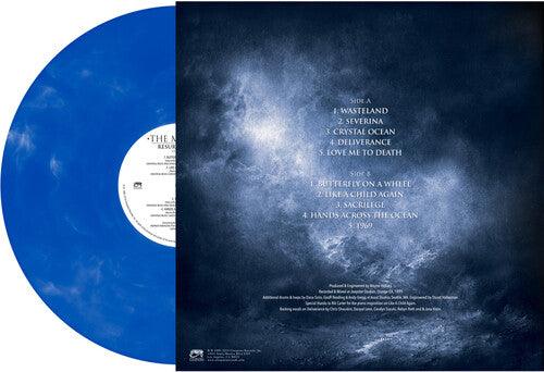 Mission- Resurrection - Best Of - Blue White Marble ( Vinyl )