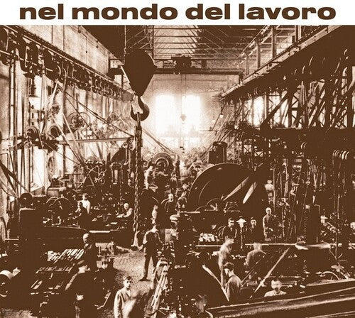 Rino De Filippi- Nel Mondo Del Lavoro ( Vinyl )
