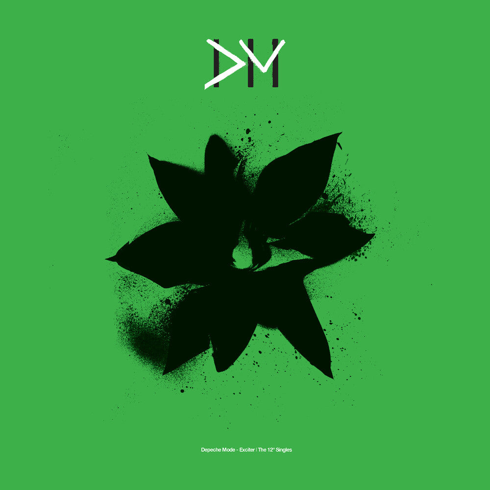 Depeche Mode- Exciter (The 12" Singles) ( Vinyl )