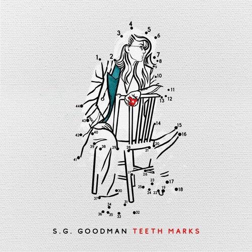 S.G. Goodman- Teeth Marks ( Vinyl )