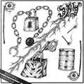 Spy- Habitual Offender ( Vinyl )
