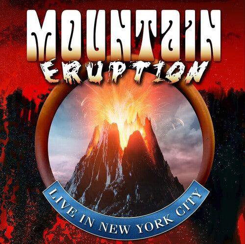 Mountain- Eruption Live In Nyc ( Vinyl )