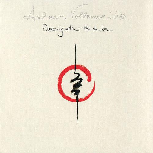 Andreas Vollenweider- Dancing With The Lion ( Vinyl )