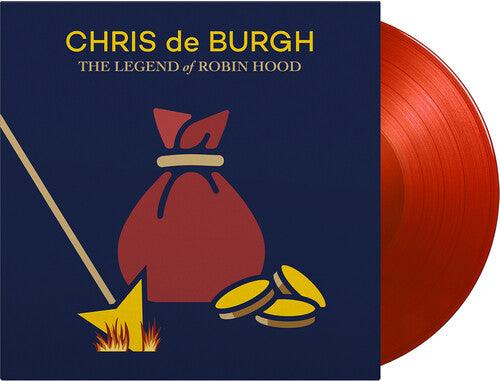 Chris de Burgh- The Legend Of Robin Hood ( Vinyl )