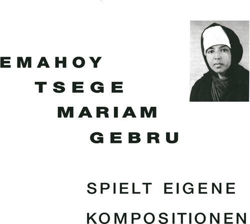 Emahoy Tsege Mariam Gebru- Spielt Eigen Kompositionen ( Vinyl )