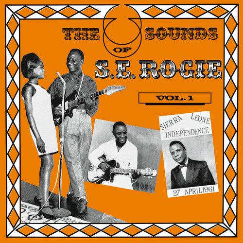 S.E. Rogie- The Sounds of S.E. Rogie ( Vinyl )