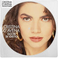 Cristina D'Avena- Occhi Di Gatto / Occhi Di Gatto - Picture Disc ( Vinyl )