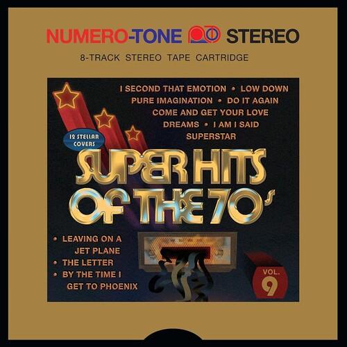super hits of the 70s (Various Artists) ( Vinyl )