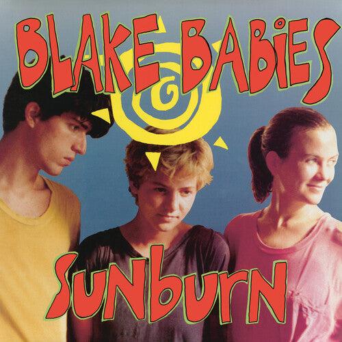 Blake Babies- Sunburn (Indie Exclusive Vinyl) - Yellow Opaque Vinyl ( Vinyl )