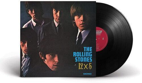 The Rolling Stones- 12 X 5 ( Vinyl )