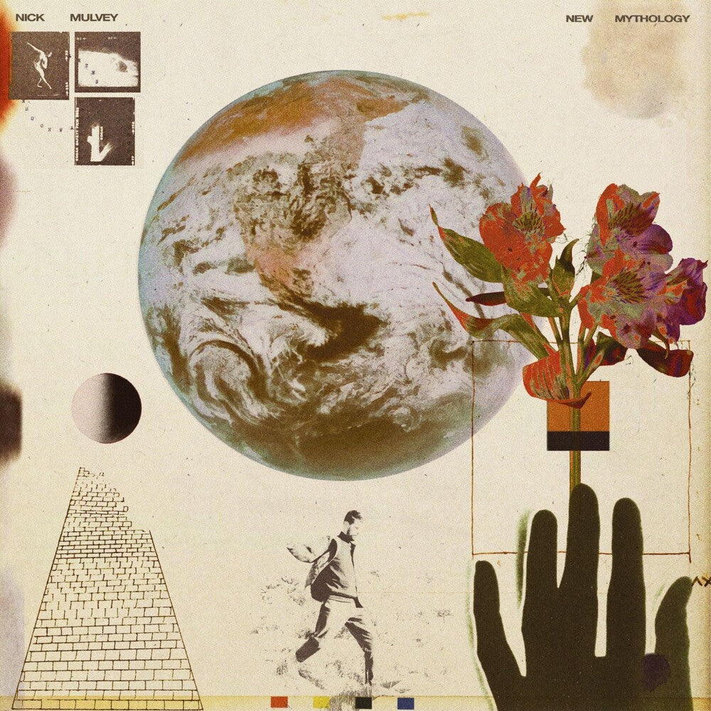 Nick Mulvey- New Mythology [LP] ( Vinyl )