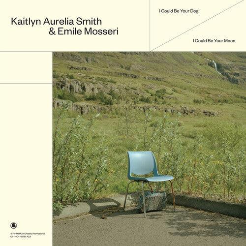 Kaitlyn Smith- I Could Be Your Dog / I Could Be Your Moon - Blue ( Vinyl )