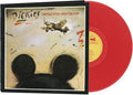 The Dickies- Stukas Over Disneyland - RED ( Vinyl )