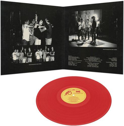The Dickies- Stukas Over Disneyland - RED ( Vinyl )