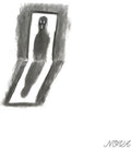 Mat Kerekes- Nova - Black & White ( Vinyl )