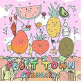 Standards- Fruit Town - Apple ( Vinyl )