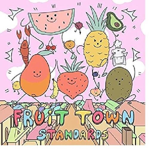Standards- Fruit Town - Apple ( Vinyl )