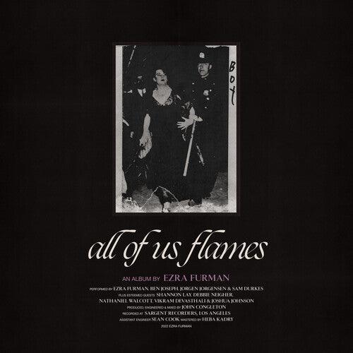 Ezra Furman- All Us Flames ( Vinyl )