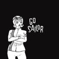 Go Sailor- Go Sailor ( Vinyl )