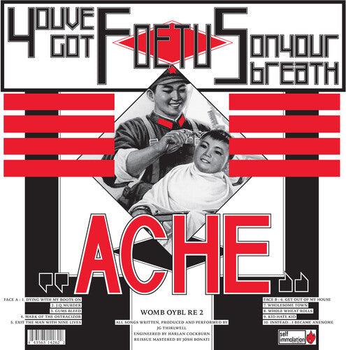 Foetus- ACHE ( Vinyl )