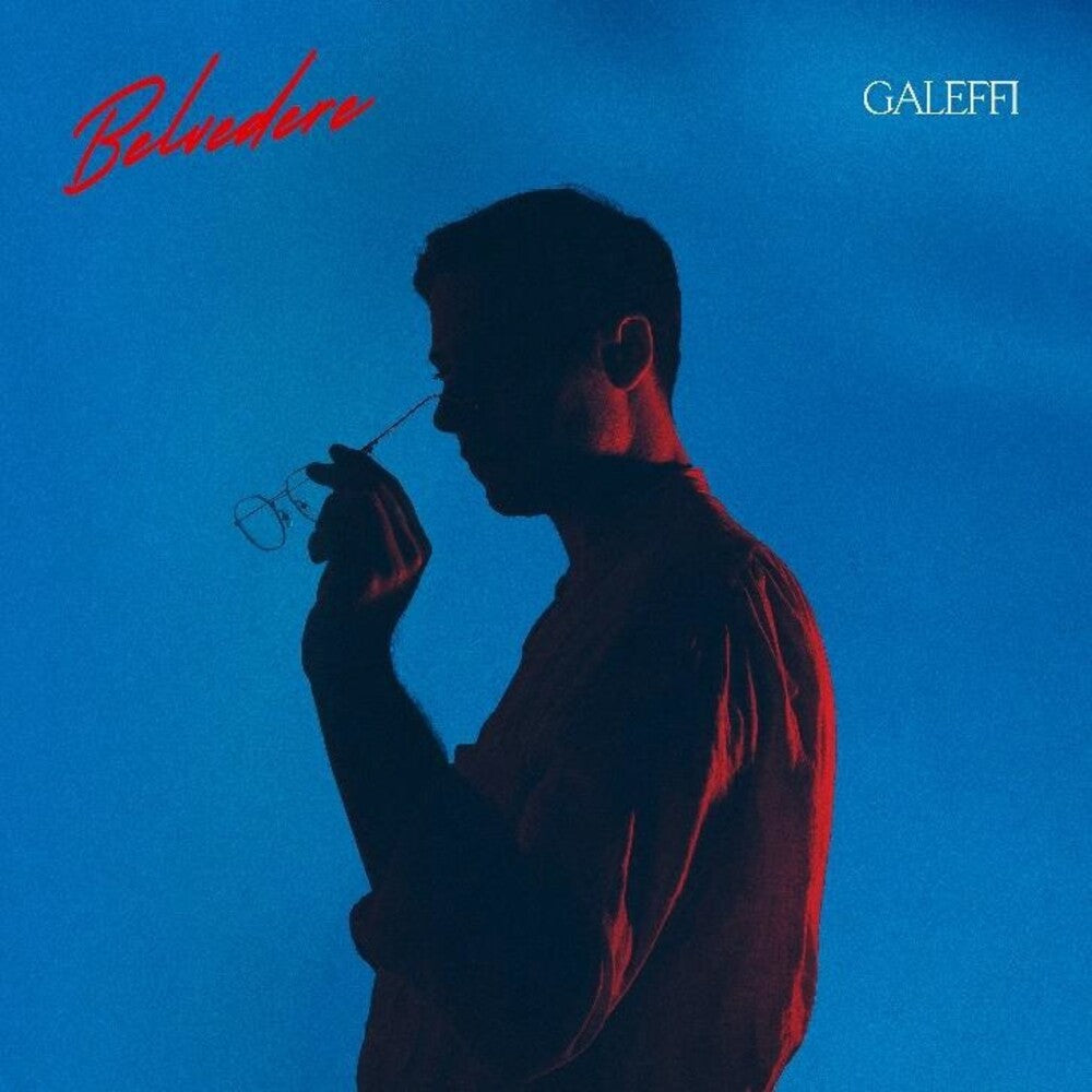 Galeffi- Belvedere ( Vinyl )