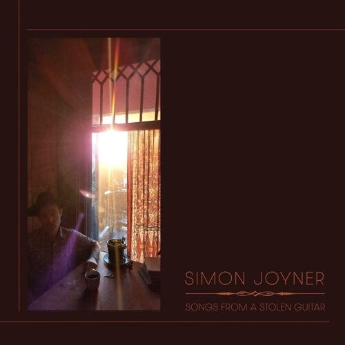 Simon Joyner- Songs From A Stolen Guitar ( Vinyl )