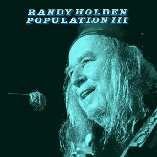 Randy Holden- Population Iii ( Vinyl )