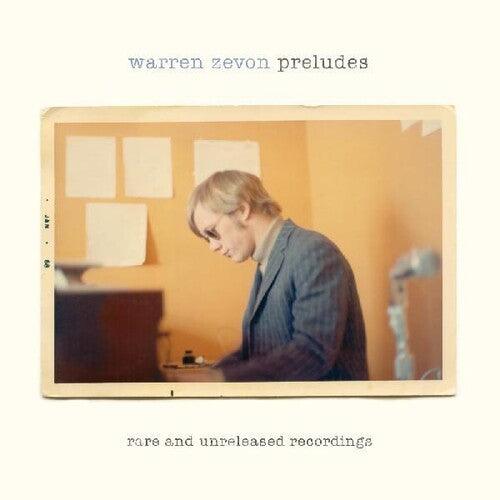 Warren Zevon- Preludes ( Vinyl )